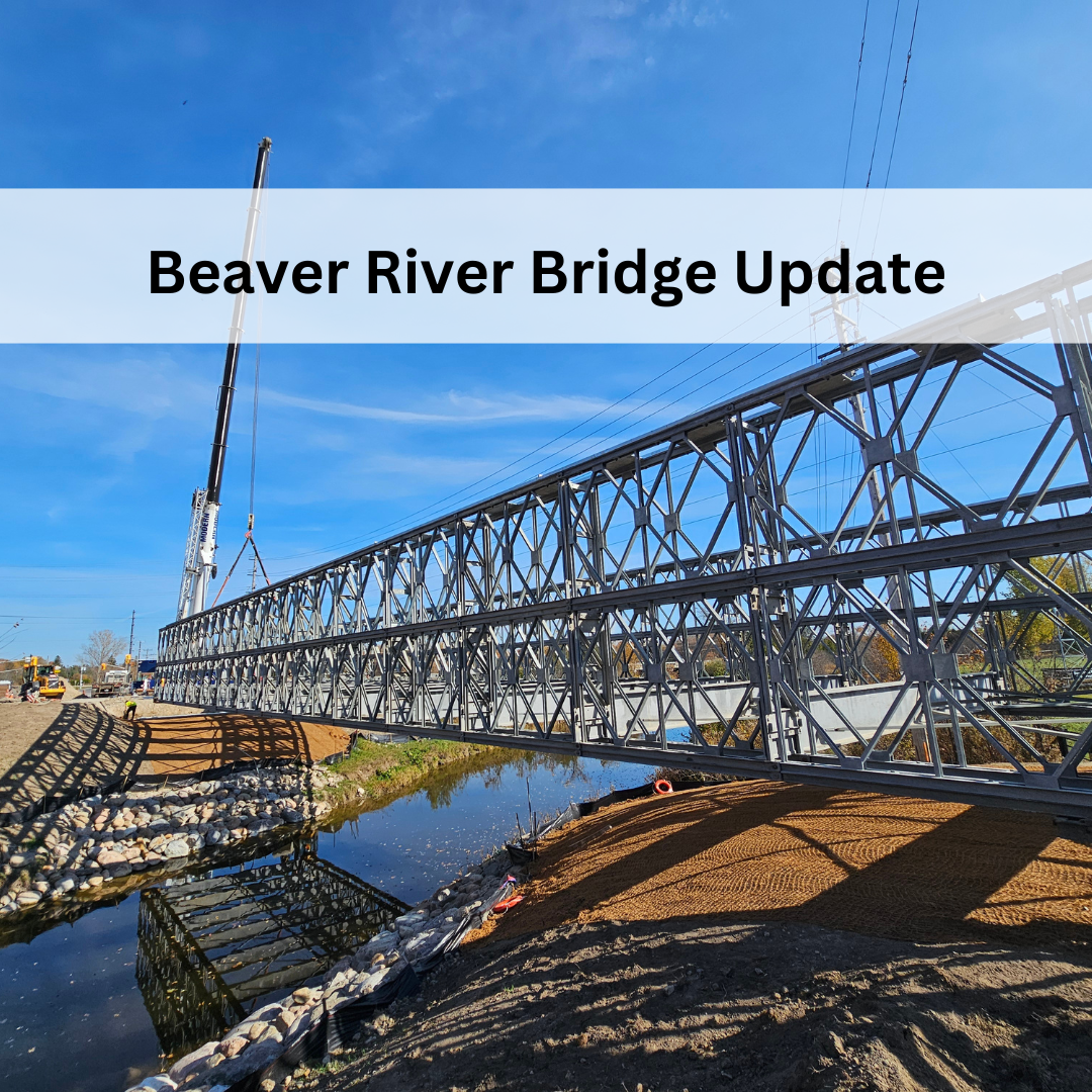 Beaver river bridge replacement 