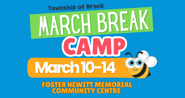 Brock March Break Camp