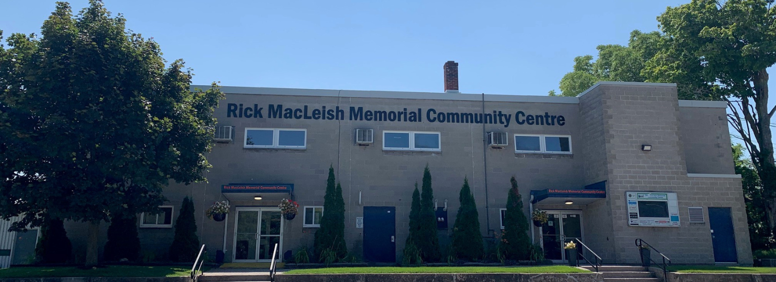 Rick MacLeish Memorial Arena