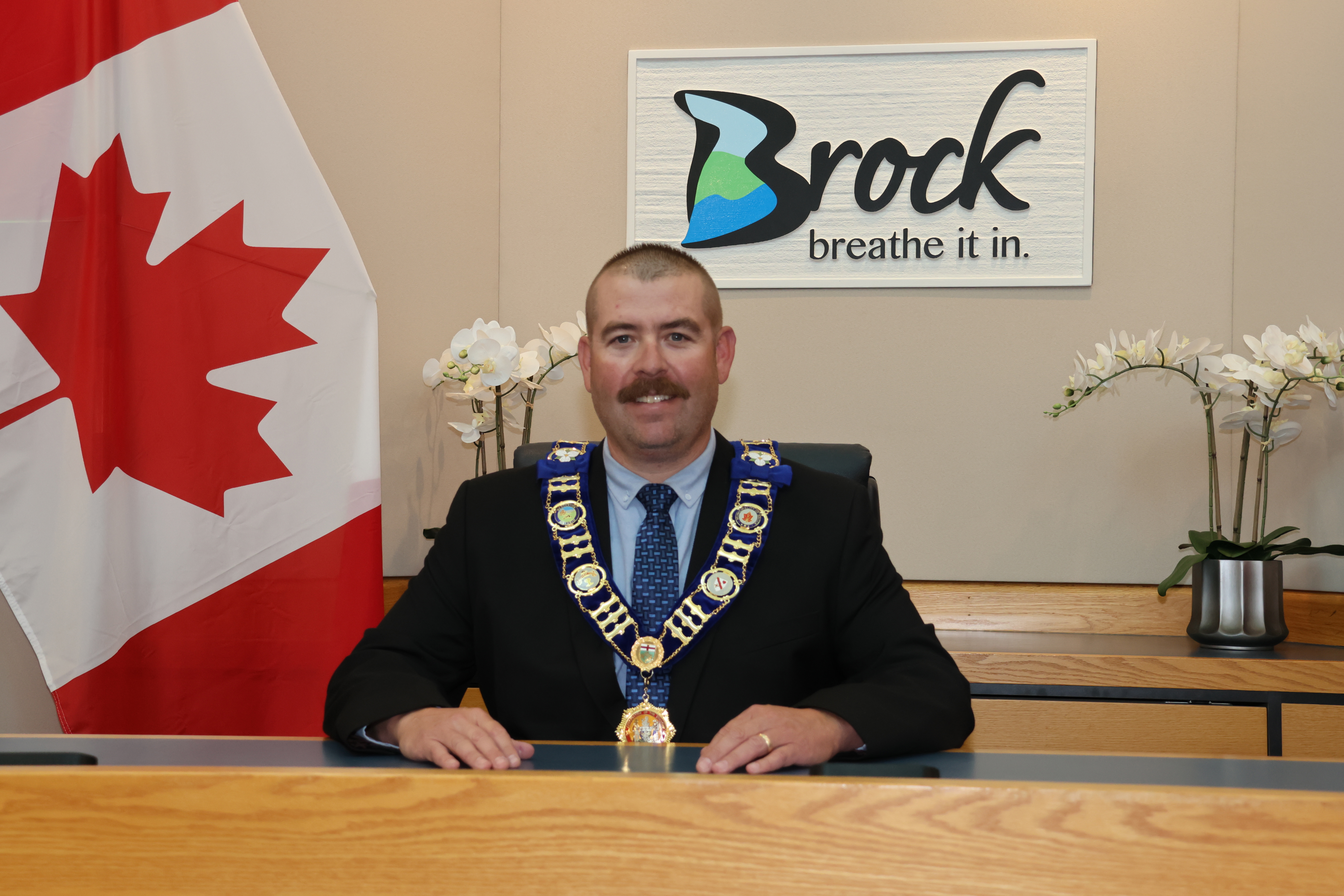 Mayor Mike Jubb